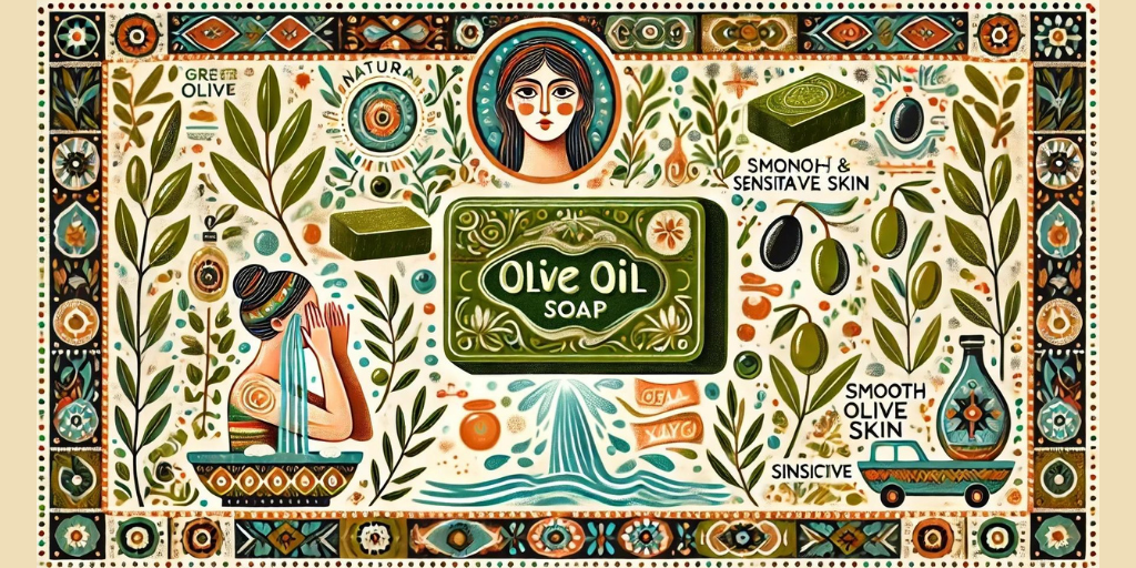 Zeytinyağlı Sabun ile Doğal ve Sağlıklı Bir Temizlik