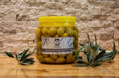 Çakırhan Domat Zeytin