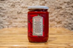 Çakırhan Kahvaltılık Biber Salçası 1 KG