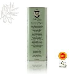 Çakırhan Erken Hasat Soğuk Sıkım Zeytinyağı 5LT