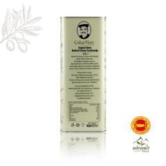 Soğuk Sıkım Natürel Sızma Zeytinyağı 4x5 Litre
