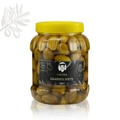 Sofralarınıza Ege Dokunuşu Kalamata Yeşil Zeytin