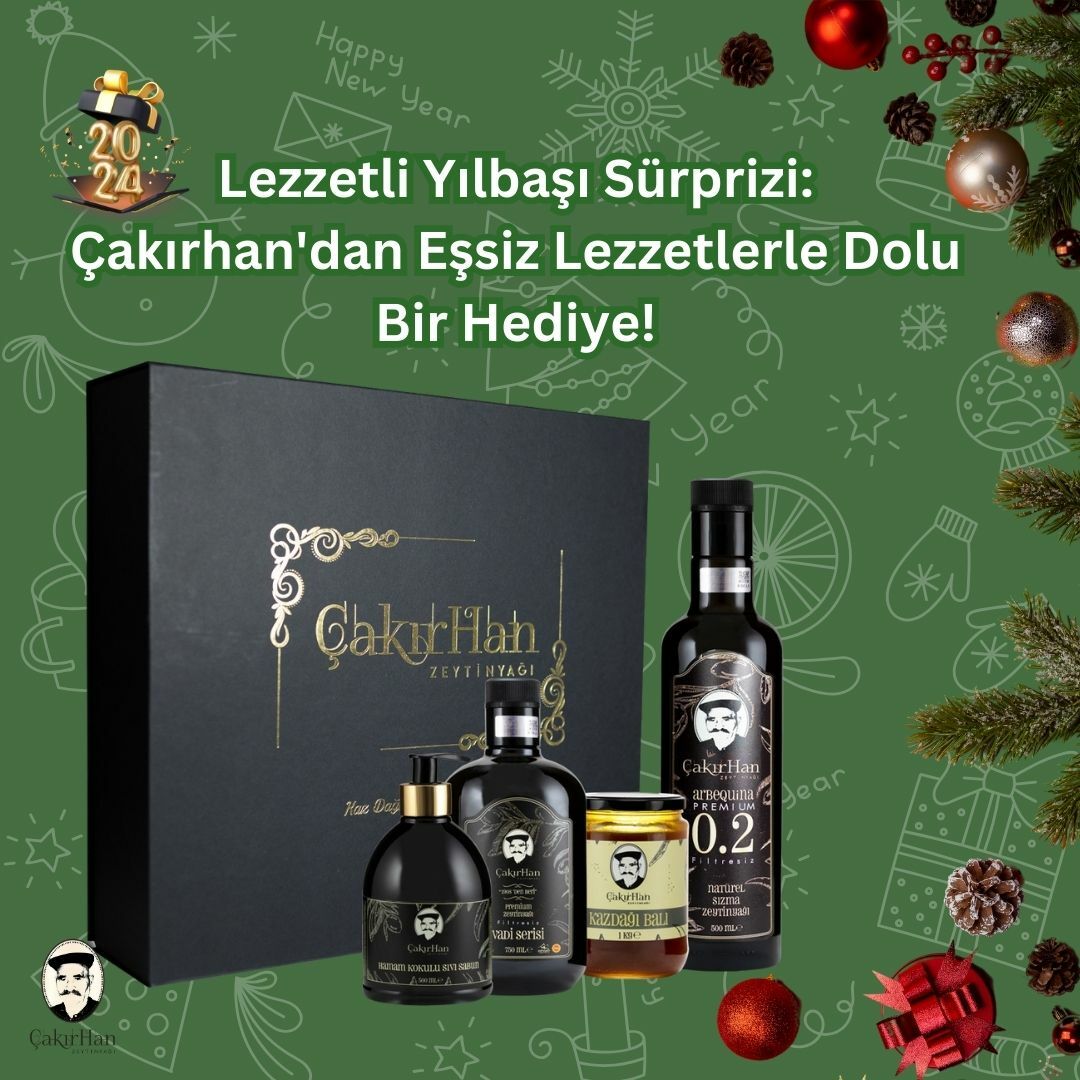 Çakırhan Hediye Kutusu