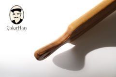 Zeytin Ağacından Tek Parça Doğrama Tahtası - Kimyasal İçermez, Doğal ve Dayanıklı