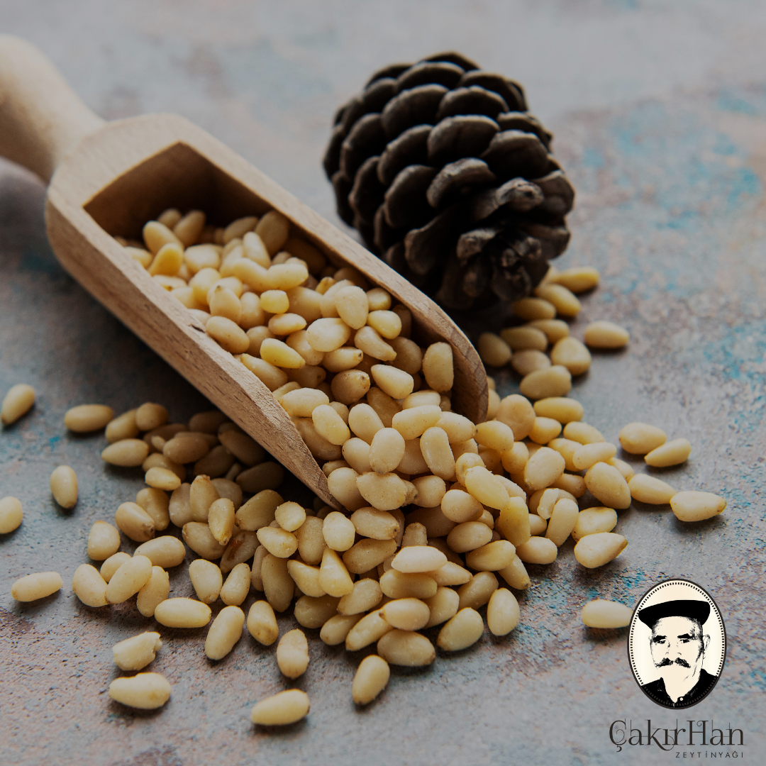 Çakırhan Çam Fıstığı 500 gr