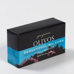 Olivos Parfüm Serisi Tutkulu Maldivler Zeytinyağı Sabunu 250 Gr