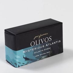 Olivos Parfüm Serisi Atlantis Gizemi Zeytinyağı Sabunu 250 GR