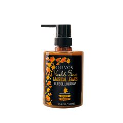 Olivos Vivaldi Serisi Büyülü Yapraklar Zeytinyağlı Sıvı El Sabunu 500 ML