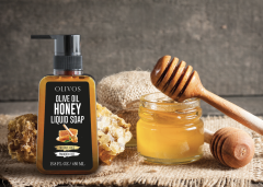 Olivos Zeytinyağlı Ballı Sıvı El Sabunu 450 ML