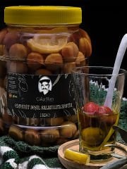 Edremit Yeşil Salamura Zeytin