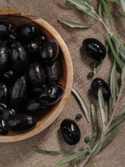 Çakırhan Jumbo Siyah Zeytin XXL