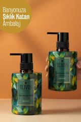 Olivos Sıvı Sabun Okaliptus (Sanat Koleksiyonu)