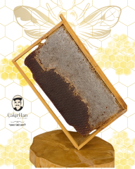 Çakırhan Kazdağı Petek Balı 2000 gr