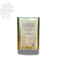 Çakırhan Antik Manastır Erken Hasat Soğuk Sıkım 3LT