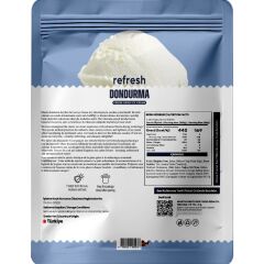 REFRESH FREEZE DRİED VANİLYALI DONDURMA 40G