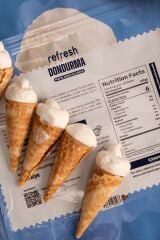 REFRESH FREEZE DRİED VANİLYALI DONDURMA 40G