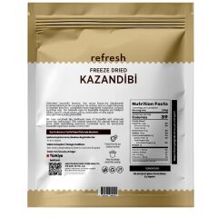 REFRESH FREEZE DRİED KAZANDİBİ 30G