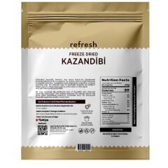 REFRESH FREEZE DRİED KAZANDİBİ 30G
