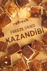REFRESH FREEZE DRİED KAZANDİBİ 30G