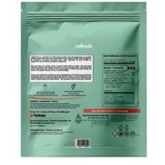 REFRESH POPS FREEZE DRİED KARPUZ CANDY - 30 G