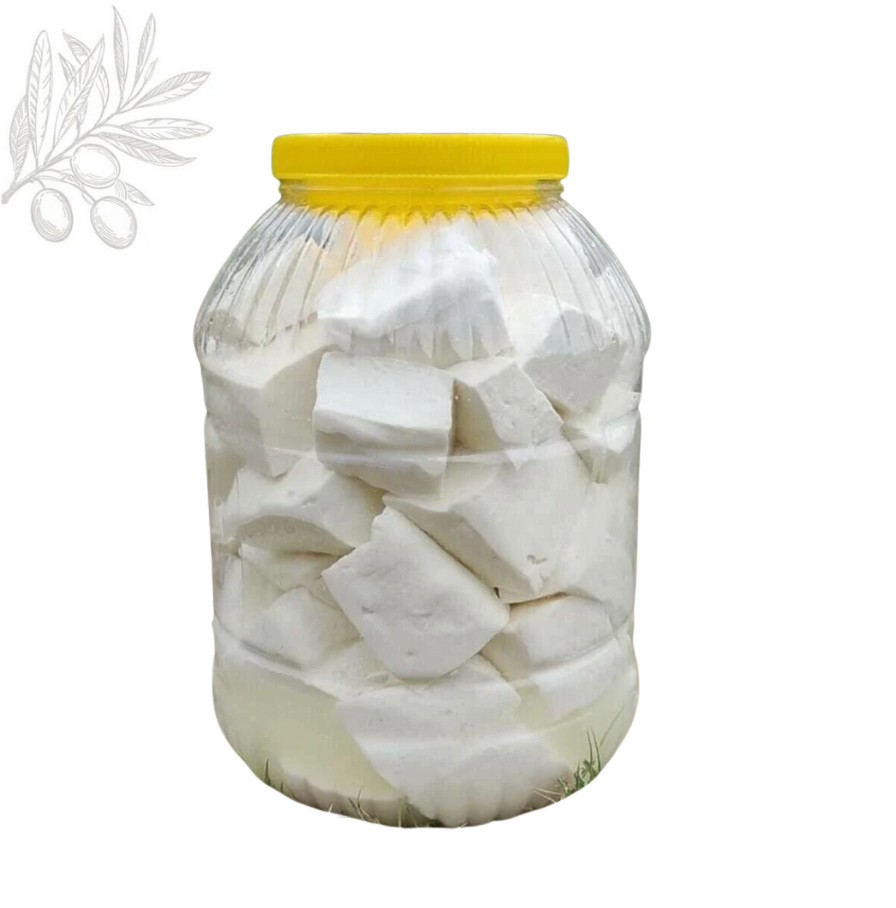 Çakırhan Doğal Salamura Keçi Peyniri 1 kg