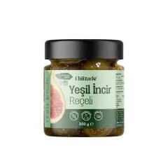 EHLİZADE Yeşil Ham İncir Reçeli 350 Gr